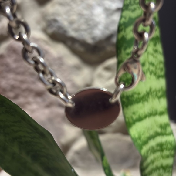 Authentic Tiffany Necklace - Picture 2 of 7